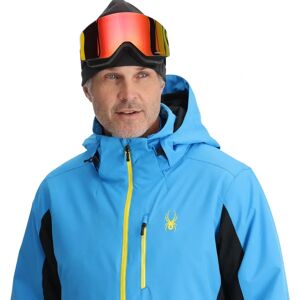 Kurtka Vertex Niebieska od Spyder - Narciarska i Snowboardowa Kurtka Vertex Niebieska od Spyder - Narciarska i Snowboardowa