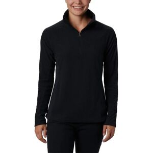 Columbia Women’s Glacial IV Half Zip Fleece - black quilt pattern/black Columbia Women’s Glacial IV Half Zip Fleece - black quilt pattern/black