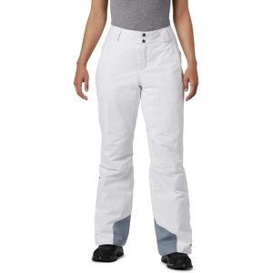 Columbia Bugaboo Omni-Heat Pantalon - blanc - Publicité Columbia Bugaboo Omni-Heat Pantalon - blanc - Publicité
