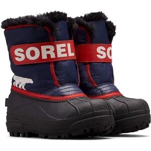 Sorel Snow Commander Boot (1869561) - nocturnal/sail red Sorel Snow Commander Boot (1869561) - nocturnal/sail red