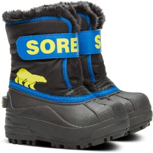 Sorel Snow Commander - Geïsoleerde sneeuwlaarzen voor kinderen Sorel Snow Commander - Geïsoleerde sneeuwlaarzen voor kinderen