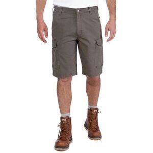 Carhartt Rigby Cargo Shorts Resistenti (103542) tarmac Carhartt Rigby Cargo Shorts Resistenti (103542) tarmac