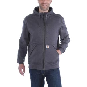 Sweatshirt Carhartt Wind Fighter (101759) - gris charbon - Publicité Sweatshirt Carhartt Wind Fighter (101759) - gris charbon - Publicité