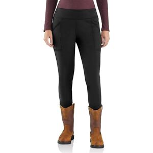 Carhartt Dam Force Fitted Tunga Leggings - Kallt Väder Carhartt Dam Force Fitted Tunga Leggings - Kallt Väder