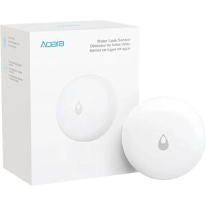 Capteur de fuite d'eau Aqara - IP67, ZigBee, HomeKit Capteur de fuite d'eau Aqara - IP67, ZigBee, HomeKit