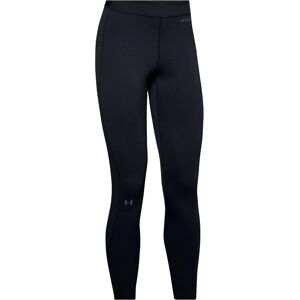 Under Armour Women's ColdGear Base 2.0 Leggings - Black / Pitch Gray - Leggings Under Armour Women's ColdGear Base 2.0 Leggings - Black / Pitch Gray - Leggings