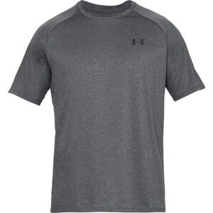 T-shirt technique à séchage rapide Under Armour pour hommes - Gris foncé - Sport - Publicité T-shirt technique à séchage rapide Under Armour pour hommes - Gris foncé - Sport - Publicité