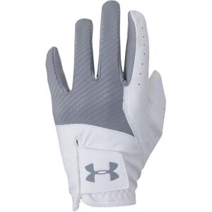 Under Armour Medal Golf Glove - Steel / White / L - Golf Glove Under Armour Medal Golf Glove - Steel / White / L - Golf Glove