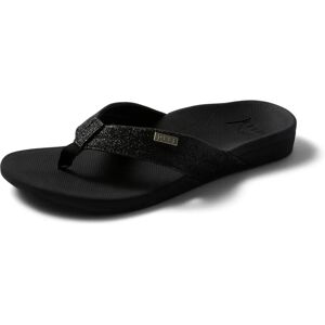 Reef Zehentrenner Ortho Spring - Czarny - Kobieta - Klapki Reef Zehentrenner Ortho Spring - Czarny - Kobieta - Klapki