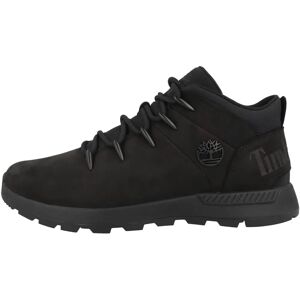 Timberland TB0A1YN50151 Black Leather Sneakers - Sneakers Timberland TB0A1YN50151 Black Leather Sneakers - Sneakers