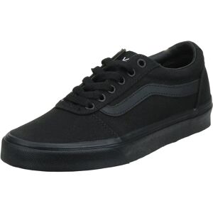 Vans Dam Ward Low Rise Tonal Sneakers - Svart - Sneakers Vans Dam Ward Low Rise Tonal Sneakers - Svart - Sneakers