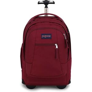 JANSPORT Driver 8 Dark Red Backpack - Back to School JANSPORT Driver 8 Dark Red Backpack - Back to School