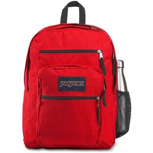 JanSport Big Student (EA5BAH) - czerwona taśma JanSport Big Student (EA5BAH) - czerwona taśma