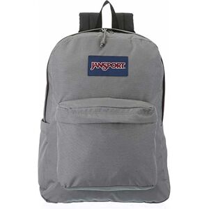 JanSport SuperBreak Plus - graphite grey JanSport SuperBreak Plus - graphite grey
