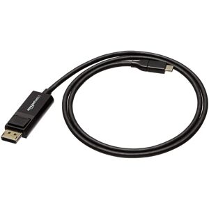 Amazon Basics UTC-DP-B-L 0,9M DisplayPort Kabel - DisplayPort Kabel Amazon Basics UTC-DP-B-L 0,9M DisplayPort Kabel - DisplayPort Kabel