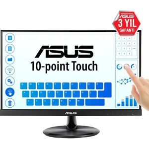 ASUS VT229H 21,5'' Full HD Touchscreen-Monitor - Schwarz ASUS VT229H 21,5'' Full HD Touchscreen-Monitor - Schwarz