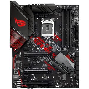 ASUS ROG STRIX Z390-H GAMING Motherboard - Intel Z390 - ATX ASUS ROG STRIX Z390-H GAMING Motherboard - Intel Z390 - ATX