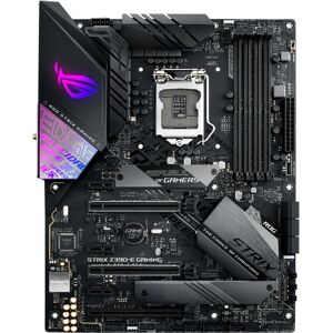ASUS ROG STRIX Z390-E Gaming - Motherboard - LGA1151 - Intel Z390 ASUS ROG STRIX Z390-E Gaming - Motherboard - LGA1151 - Intel Z390