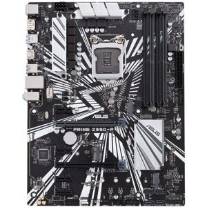 ASUS PRIME Z390-P - Intel Z390 Motherboard - LGA 1151 ASUS PRIME Z390-P - Intel Z390 Motherboard - LGA 1151
