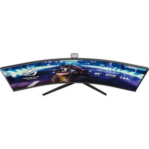 ASUS XG49VQ Ultra-wide Gaming Monitor - Computer Monitor ASUS XG49VQ Ultra-wide Gaming Monitor - Computer Monitor