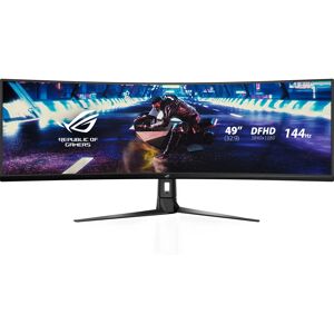 ASUS XG49VQ Ultra-wide Gaming Monitor - Computer Monitor ASUS XG49VQ Ultra-wide Gaming Monitor - Computer Monitor