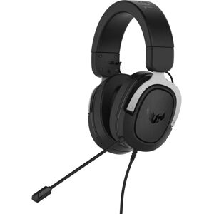 ASUS TUF Gaming H3 Auriculares con cable - Casco para juegos Negro, Gris ASUS TUF Gaming H3 Auriculares con cable - Casco para juegos Negro, Gris