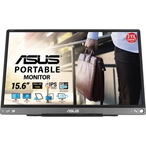 Monitor USB portátil ASUS ZenScreen MB16ACE 15,6" Full HD Monitor USB portátil ASUS ZenScreen MB16ACE 15,6" Full HD