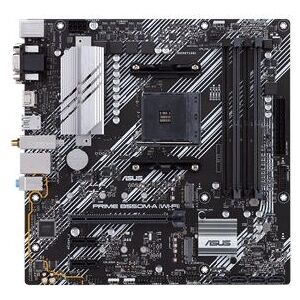 Carte Mère ASUS PRIME B550M-A (WI-FI) - AMD B550 - Micro ATX - Publicité Carte Mère ASUS PRIME B550M-A (WI-FI) - AMD B550 - Micro ATX - Publicité