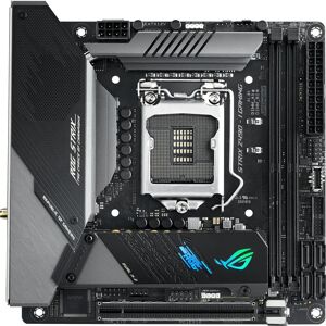 ASUS ROG STRIX Z490-I Gaming - Motherboard ASUS ROG STRIX Z490-I Gaming - Motherboard