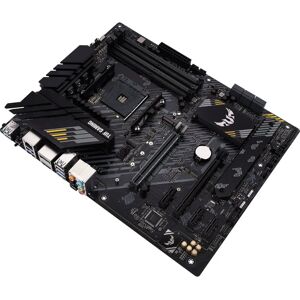 ASUS TUF Gaming B550-PLUS AMD Motherboard - ATX ASUS TUF Gaming B550-PLUS AMD Motherboard - ATX