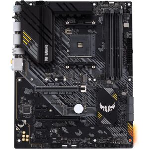 ASUS TUF Gaming B550-PLUS AMD Mainboard - ATX ASUS TUF Gaming B550-PLUS AMD Mainboard - ATX