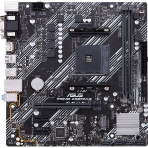 ASUS PRIME A520M-E AMD A520 Socket AM4 MicroATX - Motherboard ASUS PRIME A520M-E AMD A520 Socket AM4 MicroATX - Motherboard
