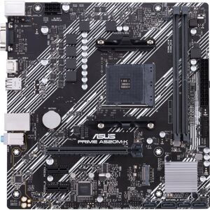 ASUS Prime A520M-K - AMD A520, Micro-ATX, Mainboard ASUS Prime A520M-K - AMD A520, Micro-ATX, Mainboard