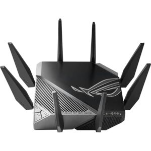 ASUS - GT-AXE11000 - WiFi 6E - Tri-band - Bezdrátový router ASUS - GT-AXE11000 - WiFi 6E - Tri-band - Bezdrátový router