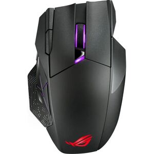 ASUS Spatha X Gaming Mouse - 19000 DPI - Wireless - Black ASUS Spatha X Gaming Mouse - 19000 DPI - Wireless - Black