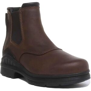 Ariat Twin Gore II Waterdichte Laarzen - Antiek Bruin Ariat Twin Gore II Waterdichte Laarzen - Antiek Bruin