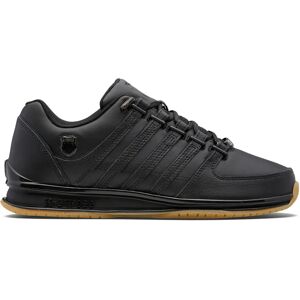 K-Swiss Rinzler Leder - Herren Sneakers Schuhe Leder Schwarz - Herrenschuhe K-Swiss Rinzler Leder - Herren Sneakers Schuhe Leder Schwarz - Herrenschuhe