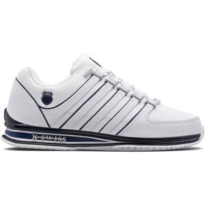 K Swiss Rinzler Lædersko Herre - Hvid K Swiss Rinzler Lædersko Herre - Hvid