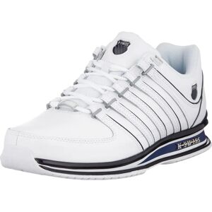 K Swiss Rinzler Leder - Herren Sneakers Schuhe Leder Weiß - Sneakers K Swiss Rinzler Leder - Herren Sneakers Schuhe Leder Weiß - Sneakers
