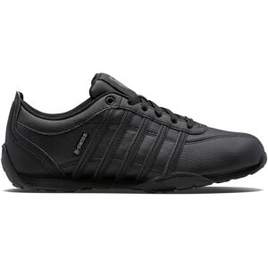 K Swiss K-Swiss Arvee 1.5 Leder - Herren Sneaker Schuhe Leder Schwarz - 02453-044-M K Swiss K-Swiss Arvee 1.5 Leder - Herren Sneaker Schuhe Leder Schwarz - 02453-044-M