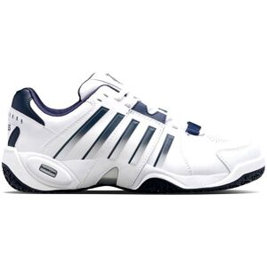 K-Swiss Accomplish IV Omni - Wit - Maat 45 - Sneakers K-Swiss Accomplish IV Omni - Wit - Maat 45 - Sneakers
