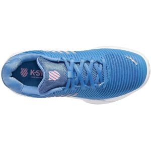 Chaussures de tennis K-Swiss Hypercourt Express 2 HB - Femmes - Bleu Chaussures de tennis K-Swiss Hypercourt Express 2 HB - Femmes - Bleu