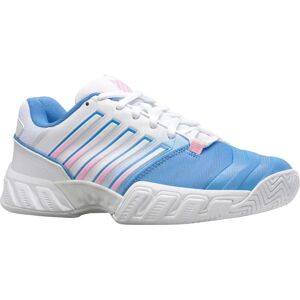 Chaussures de tennis K Swiss K-Swiss Bigshot Light 4 - Femmes, Bleu - Publicité Chaussures de tennis K Swiss K-Swiss Bigshot Light 4 - Femmes, Bleu - Publicité