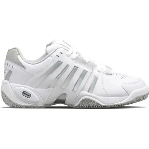 K-Swiss Model - Omni Tennisschoenen - Wit - Dames K-Swiss Model - Omni Tennisschoenen - Wit - Dames