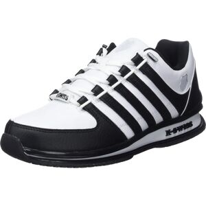 K-SWISS Rinzler Chaussures en Cuir Unisex - Sneakers K-SWISS Rinzler Chaussures en Cuir Unisex - Sneakers