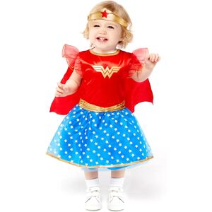 Amscan Baby Christmas Costume - Red Festive Outfit for Kids Amscan Baby Christmas Costume - Red Festive Outfit for Kids
