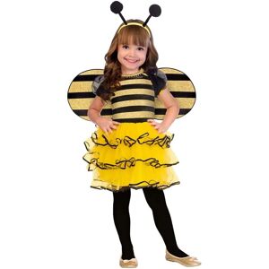 Amscan Hummel Bee Girl Costume - Costumed for Kids Amscan Hummel Bee Girl Costume - Costumed for Kids