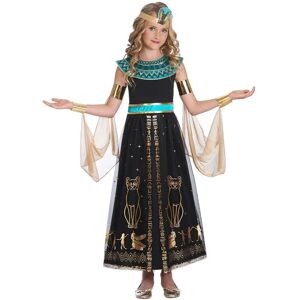 Amscan Turquoise Cleopatra Girl Costume - Egyptian Queen Dress Amscan Turquoise Cleopatra Girl Costume - Egyptian Queen Dress