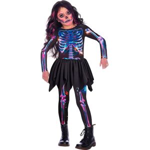 Amscan Supergirl Classic License Costume - Kid 6-8 yrs Amscan Supergirl Classic License Costume - Kid 6-8 yrs