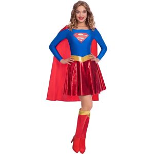 Amscan Amscan 9906152 Adult Superhero Costume Amscan Amscan 9906152 Adult Superhero Costume